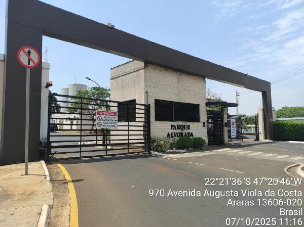 Apartamento, Jardim Celina, Araras, SP