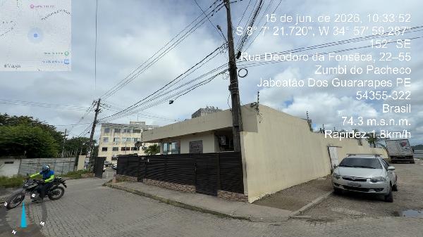 Apartamento, Zumbi do Pacheco, Jaboatão dos Guararapes, PE