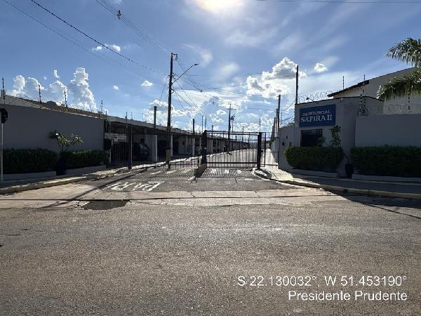 Casa, Limoeiro, Presidente Prudente, SP