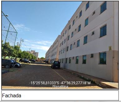 Apartamento, Chacaras Santa Maria em Planaltina, GO — foto 2 de 2