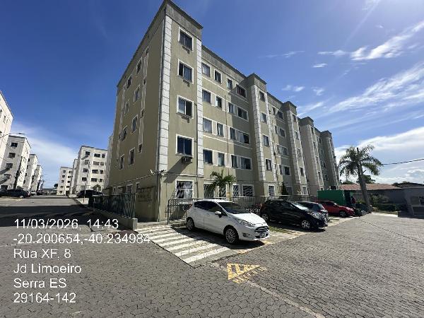 Apartamento, Jardim Limoeiro, Serra, ES