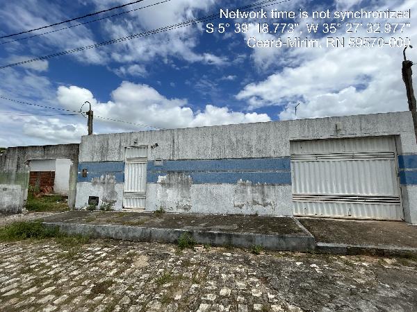 Casa, Planalto, Ceará-Mirim, RN