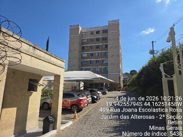 Apartamento, Jardim das Alterosas - 2a Secao, Betim, MG