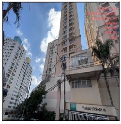 Apartamento, Santa Maria, Osasco, SP