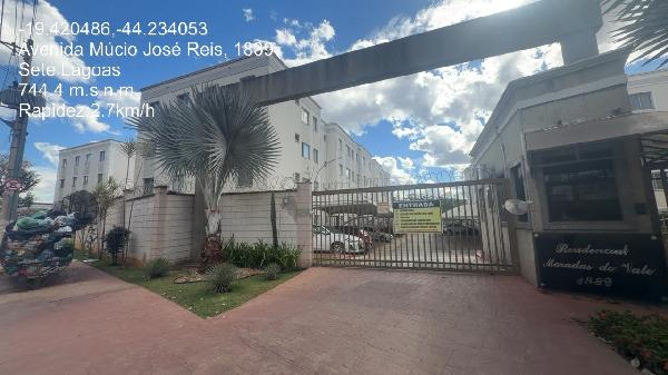 Apartamento, Morro Vermelho, Sete Lagoas, MG