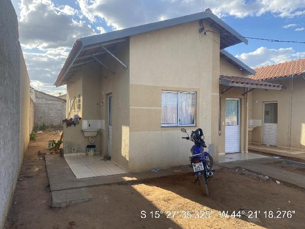 Casa, Loteamento Liberdade, Januária, MG