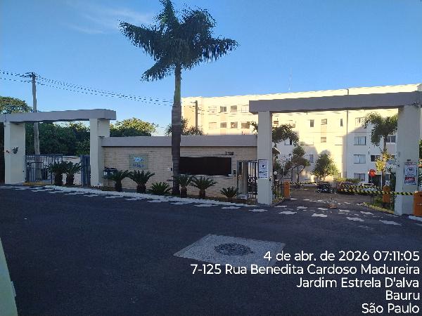 Apartamento, Jardim Estrela D'alva, Bauru, SP