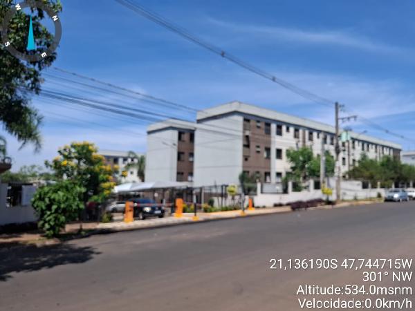 Apartamento, Recanto das Palmeiras, Ribeirão Preto, SP