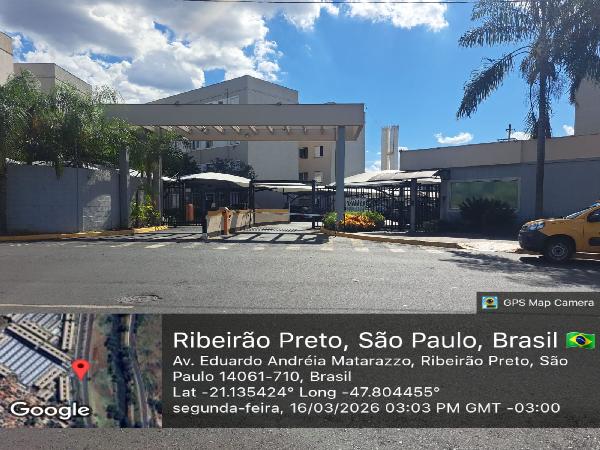 Apartamento, Antônio Marincek, Ribeirão Preto, SP