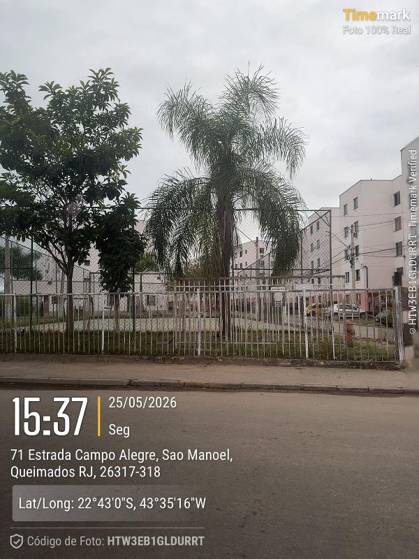 Apartamento, Vila Bonanza, Queimados, RJ