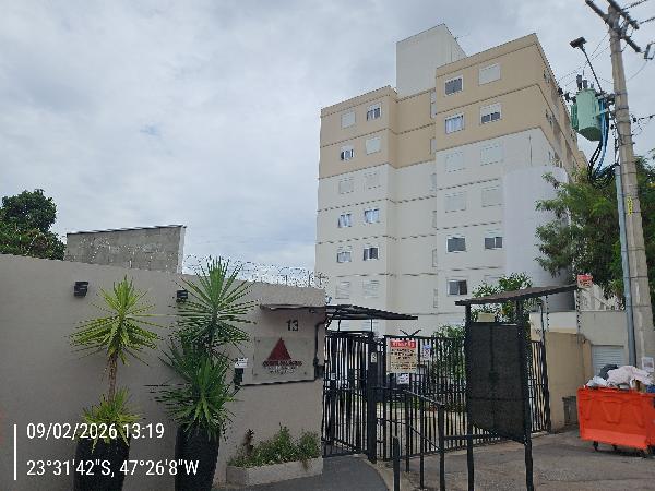 Apartamento, Jardim Antônio Cassillo, Votorantim, SP
