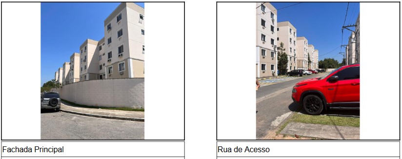 Apartamento, Barro Branco em Duque de Caxias, RJ — foto 2 de 2
