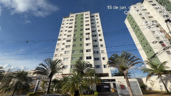 Apartamento, Samambaia Sul em Samambaia, DF