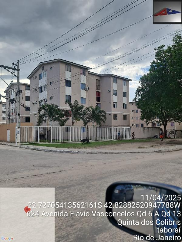 Apartamento, Venda das Pedras, Itaboraí, RJ