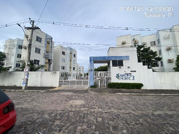 Apartamento, Santa Maria, Teresina, PI