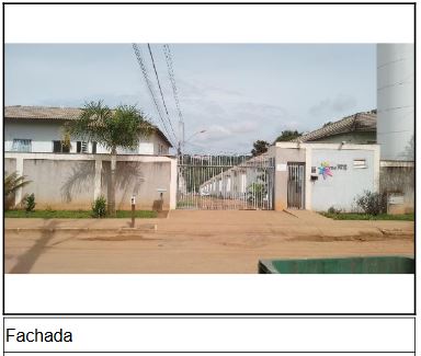 Apartamento, Mansoes Recreio Mossoro em Cidade Ocidental, GO — foto 2 de 2