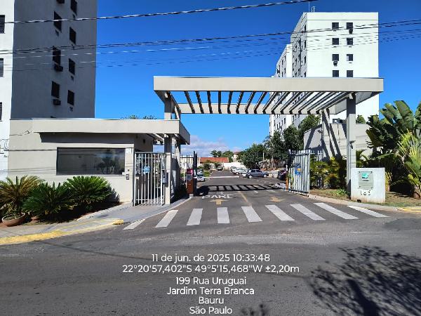 Apartamento, Jardim Terra Branca, Bauru, SP