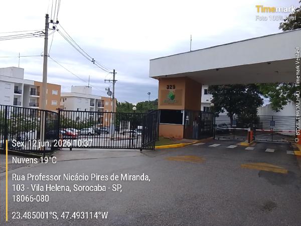 Apartamento, Jardim Celeste, Sorocaba, SP