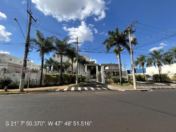 Apartamento, Conjunto Habitacional Silvio Passalacqua, Ribeirão Preto, SP