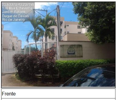 Apartamento, Barro Branco, Duque de Caxias, RJ