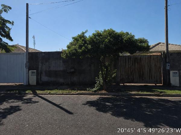 Casa, Parque Residencial Dignidade, São José do Rio Preto, SP