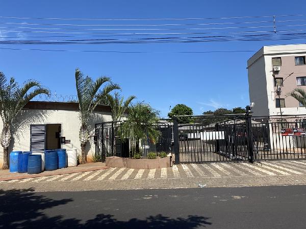 Apartamento, Residencial Parque dos Servidores, Ribeirão Preto, SP