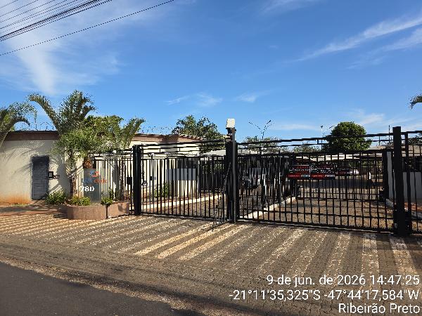 Apartamento, Residencial Parque dos Servidores, Ribeirão Preto, SP