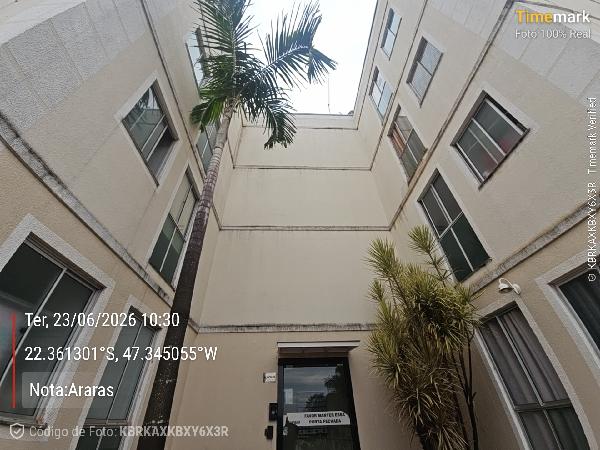 Apartamento, Jardim José Ometto Ii, Araras, SP