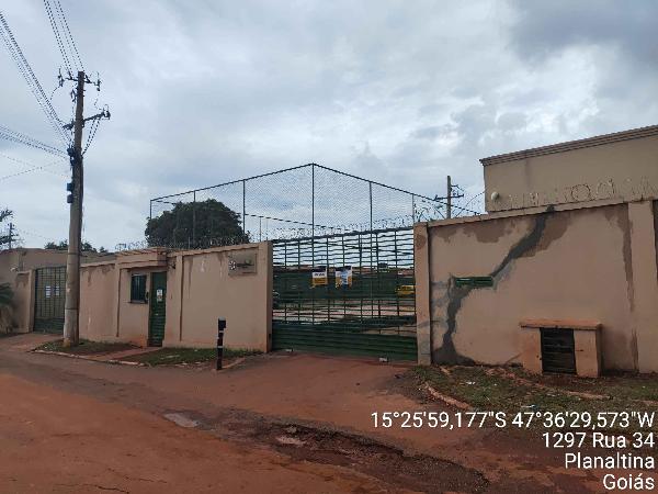 Apartamento, Chacaras Santa Maria, Planaltina, GO