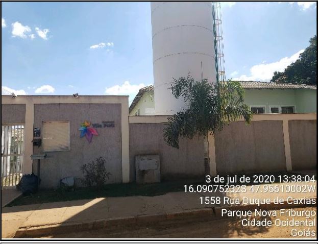 Apartamento, Mansoes Recreio Mossoro em Cidade Ocidental, GO — foto 3 de 3
