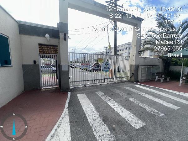 Apartamento, São José do Barreto, Macaé, RJ