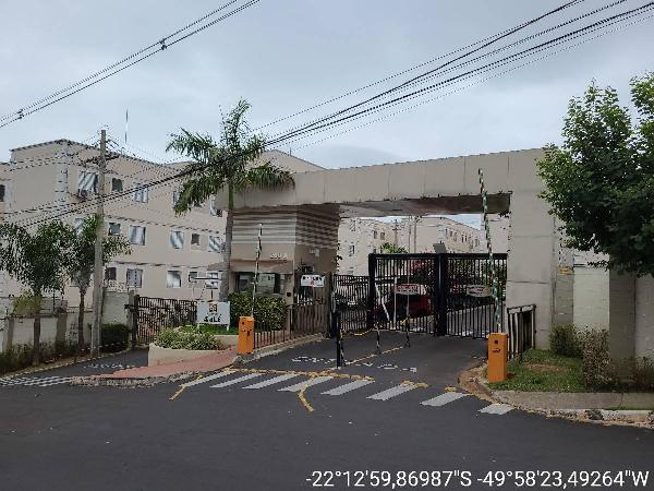 Apartamento, Jardim California, Marília, SP