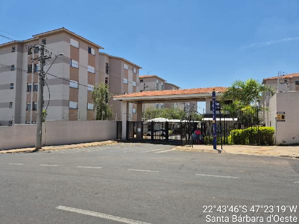 Apartamento, Planalto do Sol Ii, Santa Bárbara D'oeste, SP