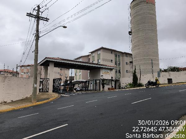 Apartamento, Joias de Santa Bárbara, Santa Bárbara D'oeste, SP