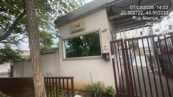 Apartamento, Quatro Ribeiros, Jacarei, SP