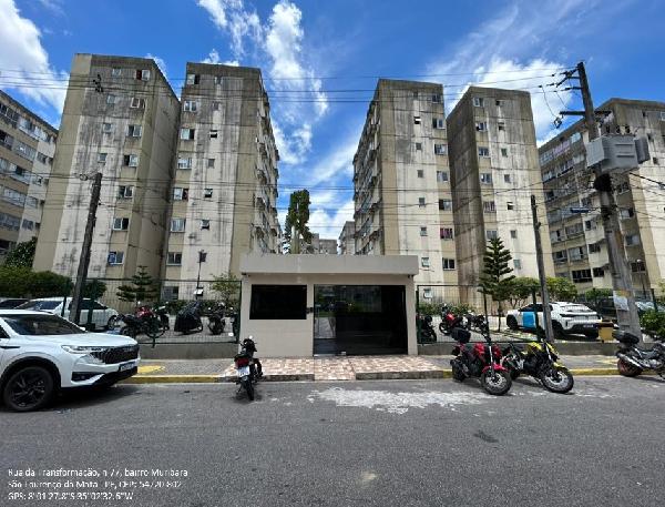 Apartamento, Muribara, São Lourenço da Mata, PE