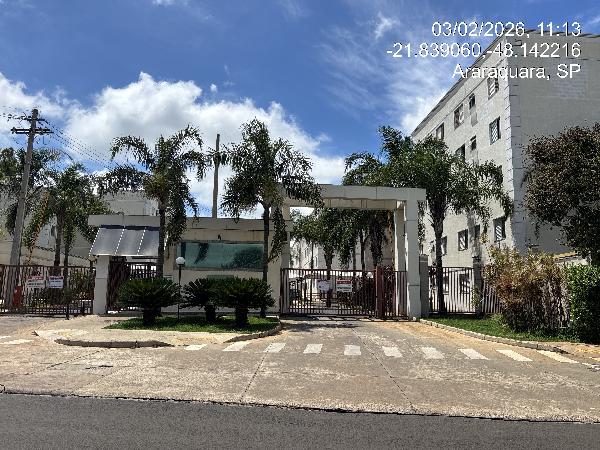 Apartamento, Parque Residencial Iguatemi, Araraquara, SP
