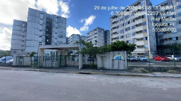 Apartamento, California em Ipojuca, PE