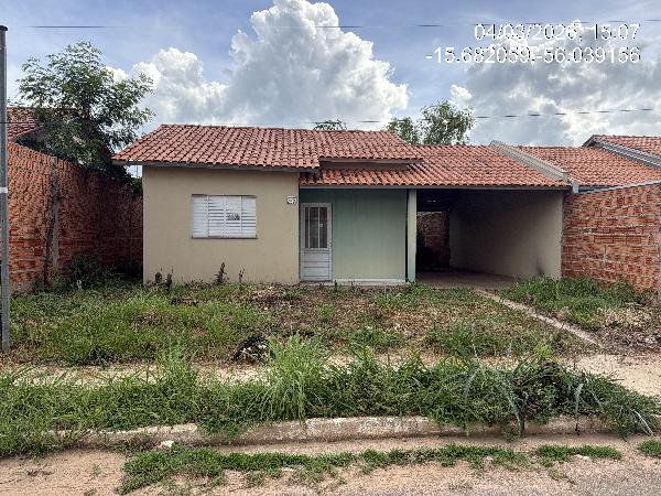 Casa, Caete e Capao do Fav, Cuiabá, MT