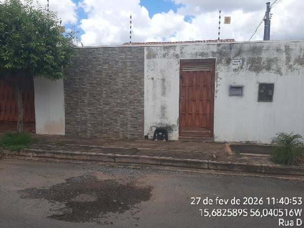 Casa, Residencial Altos do Parque Ii, Cuiabá, MT