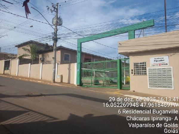 Apartamento, Chacaras Ypiranga A em Valparaíso de Goiás, GO