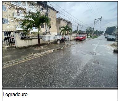 Apartamento, Jardim Catarina em São Gonçalo, RJ — foto 2 de 2