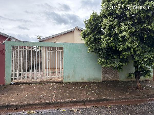 Casa, Jardim Bela Italia, Centenário do Sul, PR