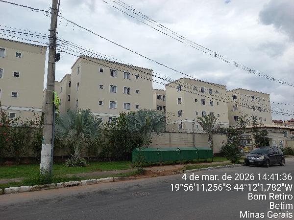 Apartamento, Bom Retiro, Betim, MG