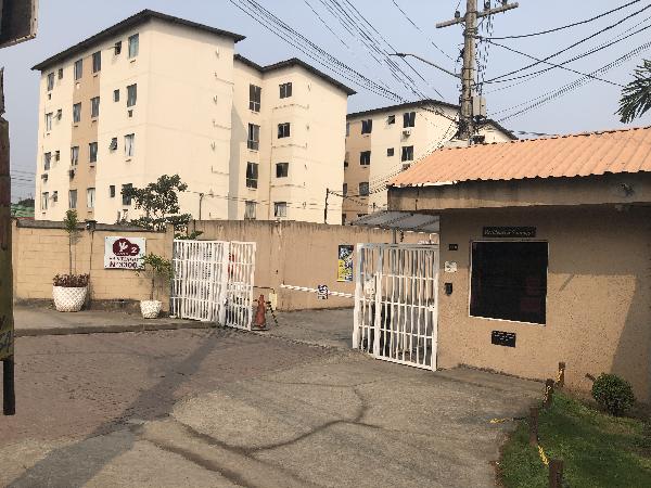 Apartamento, SANTA CRUZ, RIO DE JANEIRO, RJ