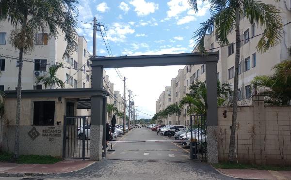 Apartamento, Santa Cruz, Rio de Janeiro, RJ