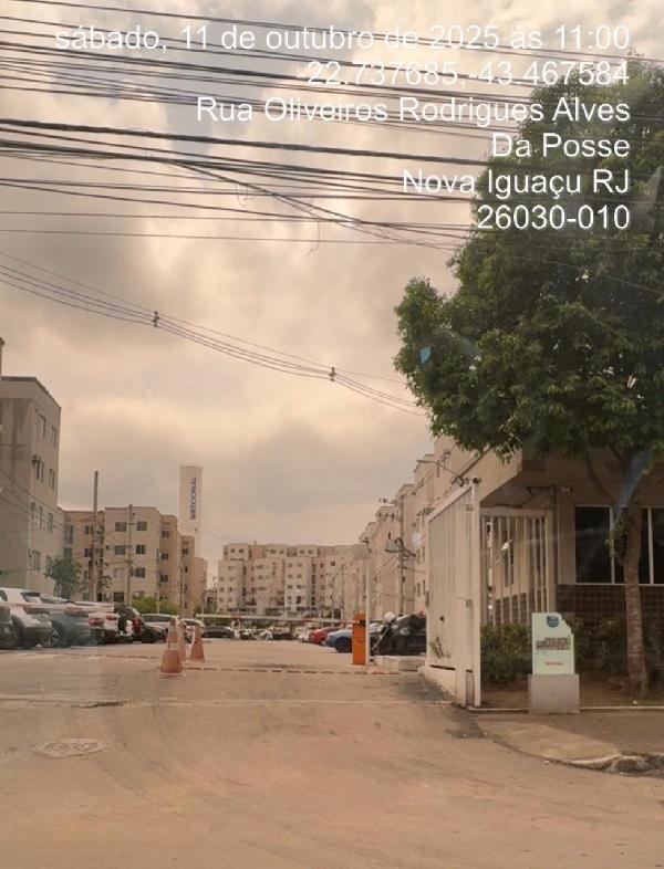Apartamento, Ceramica, Nova Iguaçu, RJ