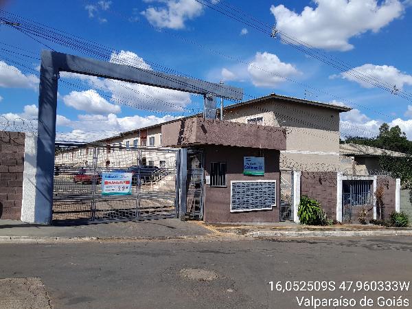 Apartamento, Chacaras Ypiranga A, Valparaíso de Goiás, GO