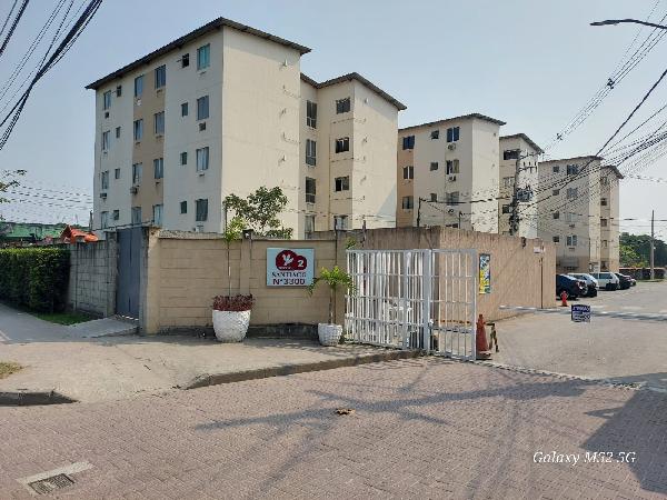 Apartamento, SANTA CRUZ, RIO DE JANEIRO, RJ