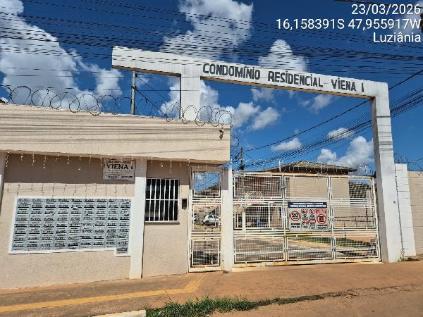 Apartamento, Parque Estrela Dalva Ix, Luziânia, GO